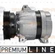 Compresseur, climatisation HELLA 8FK 351 134-381 - Visuel 1
