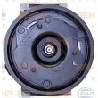 Compresseur, climatisation HELLA 8FK 351 134-381 - Visuel 2