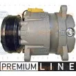 Compresseur, climatisation HELLA 8FK 351 134-421 - Visuel 1