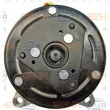 Compresseur, climatisation HELLA 8FK 351 134-421 - Visuel 2