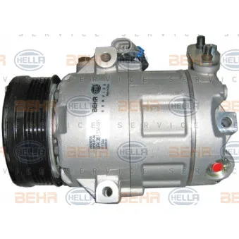 Compresseur, climatisation HELLA 8FK 351 134-591