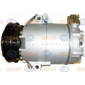 Compresseur, climatisation HELLA 8FK 351 134-601
