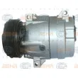 Compresseur, climatisation HELLA 8FK 351 134-621 - Visuel 1
