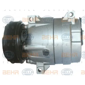 Compresseur, climatisation HELLA 8FK 351 134-621