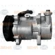 Compresseur, climatisation HELLA 8FK 351 134-661 - Visuel 1