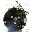 Compresseur, climatisation HELLA 8FK 351 134-671 - Visuel 2