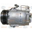 Compresseur, climatisation HELLA 8FK 351 134-761 - Visuel 1