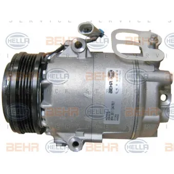 Compresseur, climatisation HELLA 8FK 351 134-761