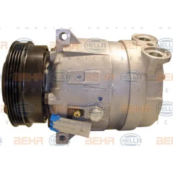 Compresseur, climatisation HELLA 8FK 351 134-771