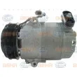 Compresseur, climatisation HELLA 8FK 351 134-781 - Visuel 1