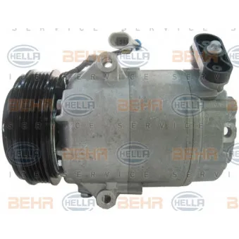 Compresseur, climatisation HELLA 8FK 351 134-781