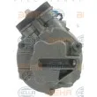Compresseur, climatisation HELLA 8FK 351 134-781 - Visuel 3