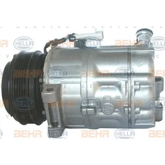 Compresseur, climatisation HELLA 8FK 351 134-791