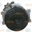 Compresseur, climatisation HELLA 8FK 351 134-791 - Visuel 2