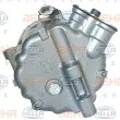 Compresseur, climatisation HELLA 8FK 351 134-791 - Visuel 3