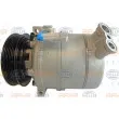 Compresseur, climatisation HELLA 8FK 351 134-811 - Visuel 1