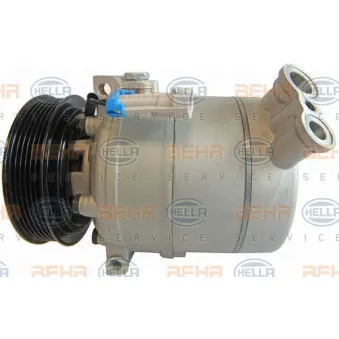 Compresseur, climatisation HELLA 8FK 351 134-811