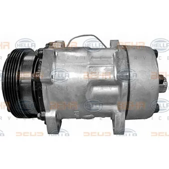 Compresseur, climatisation HELLA 8FK 351 134-871