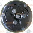 Compresseur, climatisation HELLA 8FK 351 134-871 - Visuel 2
