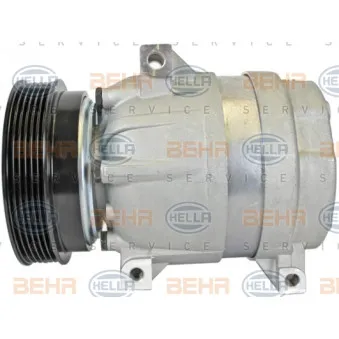 Compresseur, climatisation HELLA 8FK 351 134-881
