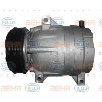 Compresseur, climatisation HELLA 8FK 351 134-891