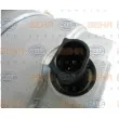 Compresseur, climatisation HELLA 8FK 351 134-891 - Visuel 3