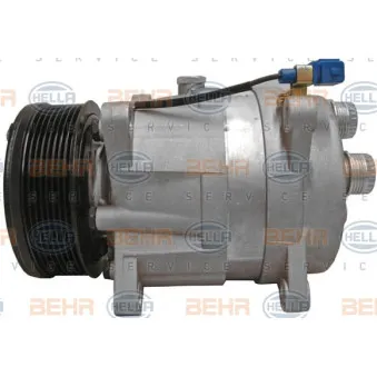 Compresseur, climatisation HELLA 8FK 351 134-941