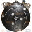 Compresseur, climatisation HELLA 8FK 351 134-941 - Visuel 2