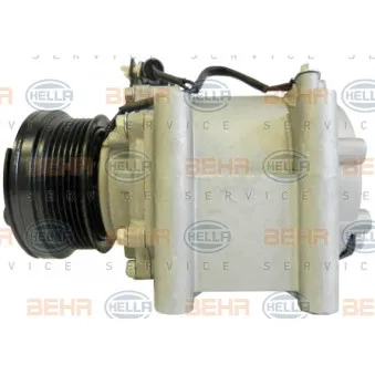 Compresseur, climatisation HELLA 8FK 351 134-991