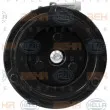 Compresseur, climatisation HELLA 8FK 351 135-021 - Visuel 2
