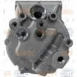 Compresseur, climatisation HELLA 8FK 351 135-061 - Visuel 3
