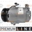 Compresseur, climatisation HELLA 8FK 351 135-071 - Visuel 1