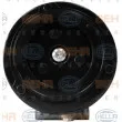 Compresseur, climatisation HELLA 8FK 351 135-071 - Visuel 2