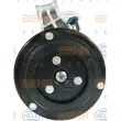 Compresseur, climatisation HELLA 8FK 351 135-101 - Visuel 2