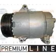 Compresseur, climatisation HELLA 8FK 351 135-111 - Visuel 1
