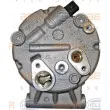 Compresseur, climatisation HELLA 8FK 351 135-111 - Visuel 3