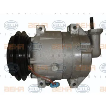Compresseur, climatisation HELLA 8FK 351 135-121