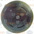 Compresseur, climatisation HELLA 8FK 351 135-171 - Visuel 2