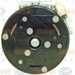 Compresseur, climatisation HELLA 8FK 351 135-221 - Visuel 2