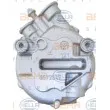 Compresseur, climatisation HELLA 8FK 351 135-291 - Visuel 3