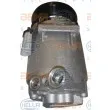 Compresseur, climatisation HELLA 8FK 351 135-331 - Visuel 3