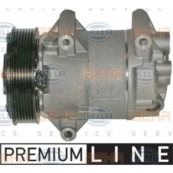 Compresseur, climatisation HELLA 8FK 351 135-341