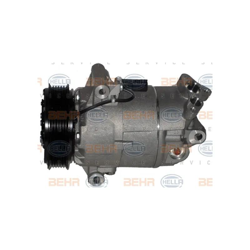 Compresseur, climatisation HELLA 8FK 351 135-351