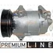 Compresseur, climatisation HELLA 8FK 351 135-361 - Visuel 1