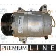 Compresseur, climatisation HELLA 8FK 351 135-391 - Visuel 1