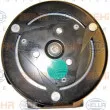 Compresseur, climatisation HELLA 8FK 351 135-391 - Visuel 2