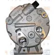 Compresseur, climatisation HELLA 8FK 351 135-391 - Visuel 3