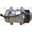 Compresseur, climatisation HELLA 8FK 351 135-451 - Visuel 2