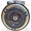 Compresseur, climatisation HELLA 8FK 351 135-451 - Visuel 3
