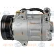 Compresseur, climatisation HELLA 8FK 351 135-511 - Visuel 1